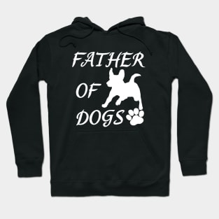 Father of Dogs - Jack Russell Terrier Hoodie